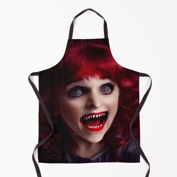 Aperçu de l'œuvre Fille vampire rousse créée et vendue par KoliBabb.