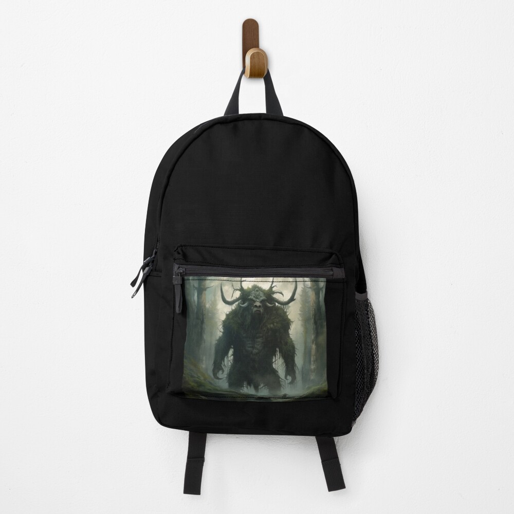 Item preview, Backpack designed and sold by PsionicVoid.