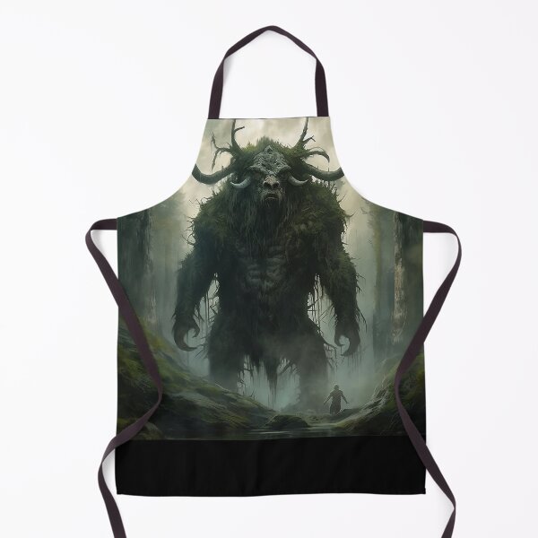 Item preview, Nature protector designed and sold by PsionicVoid.