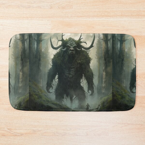 Item preview, Nature protector designed and sold by PsionicVoid.