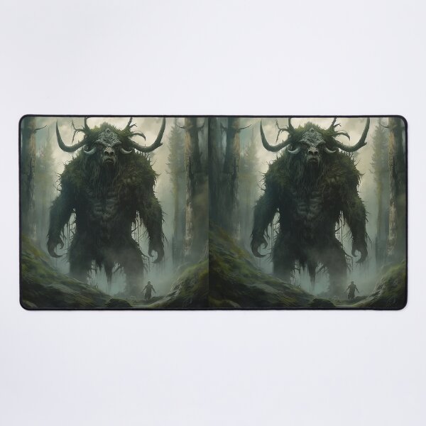 Item preview, Nature protector designed and sold by PsionicVoid.