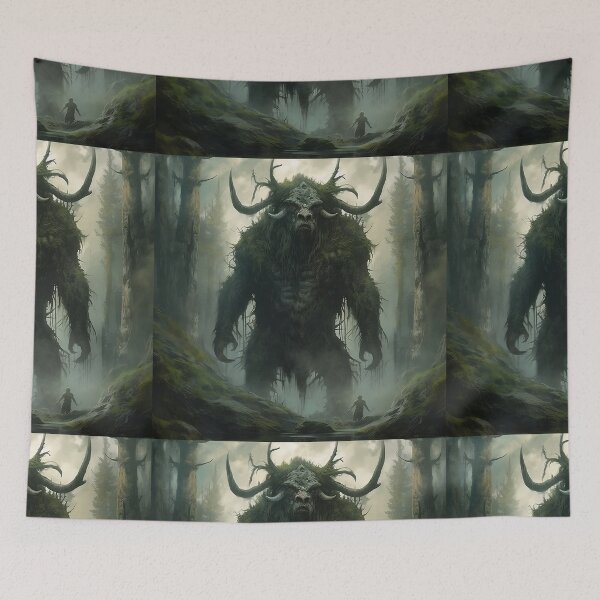 Item preview, Nature protector designed and sold by PsionicVoid.