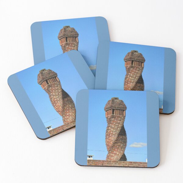 Item preview, Twisted Chimney designed and sold by MadaruCreations.