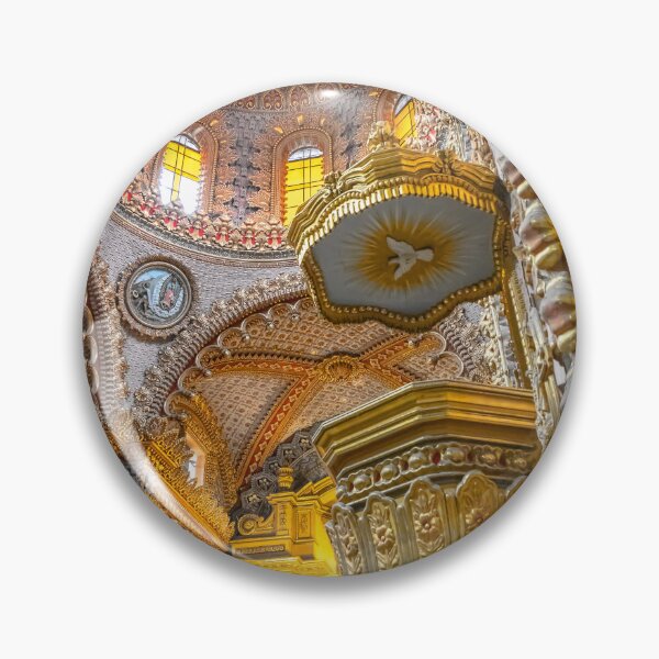 Artikelvorschau, Mexiko. Morelia. Santuario de Guadalupe und Exconvento de San Diego. entworfen und verkauft von vadim19.