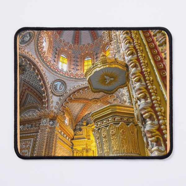Artikelvorschau, Mexiko. Morelia. Santuario de Guadalupe und Exconvento de San Diego. entworfen und verkauft von vadim19.
