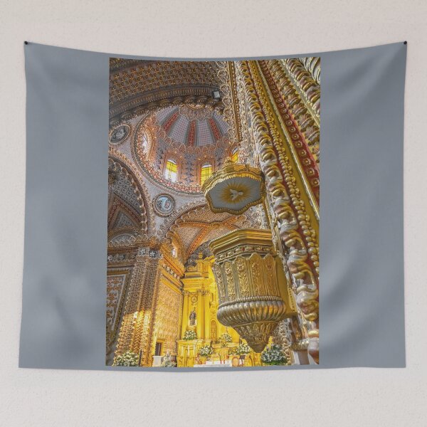 Item preview, Mexico. Morelia. Santuario de Guadalupe y Exconvento de San Diego. designed and sold by vadim19.