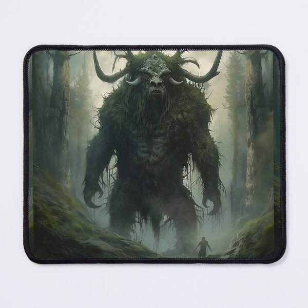 Item preview, Nature protector designed and sold by PsionicVoid.