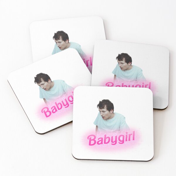 Item preview, Adam Faulkner Stanheight Babygirl designed and sold by whizz0.