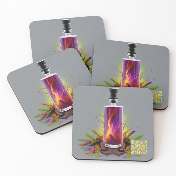 Item preview, Elixir of Enchantment: Swirling Potency designed and sold by AwakenedAlchemy9.