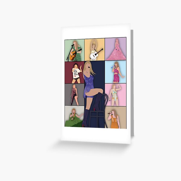 Item preview, Taylor Swift Eras Tour designed and sold by hannahfrankl.