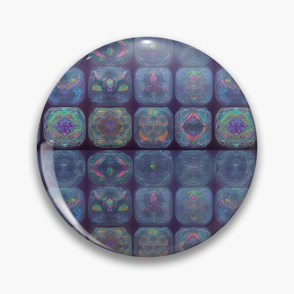 Item preview, Patterns - Glowing Evolution  designed and sold by WowAmazingPic.