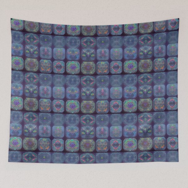 Item preview, Patterns - Glowing Evolution  designed and sold by WowAmazingPic.