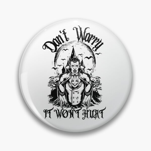 Item preview, Funny Vampire, Halloween Horror Lover  designed and sold by Cauteteesnyc.