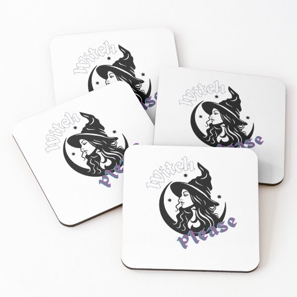 Item preview, Witch Please designed and sold by JT Digital.