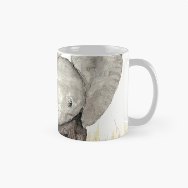 Item preview, Pachyderm Peekaboo designed and sold by Franclynart.