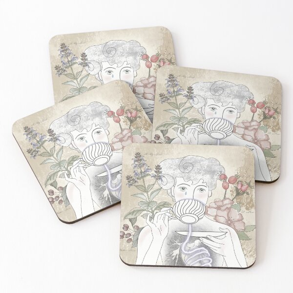 Item preview, Heartache Tea designed and sold by theglittergrim.