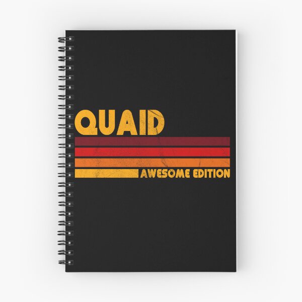 Item preview, Quaid Awesome Edition designed and sold by BYNDART.