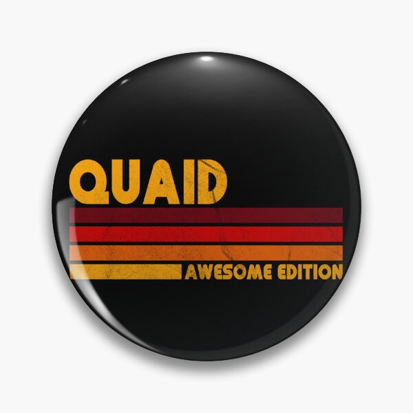 Item preview, Quaid Awesome Edition designed and sold by BYNDART.