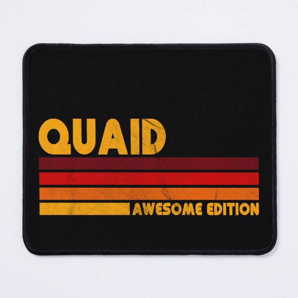 Item preview, Quaid Awesome Edition designed and sold by BYNDART.