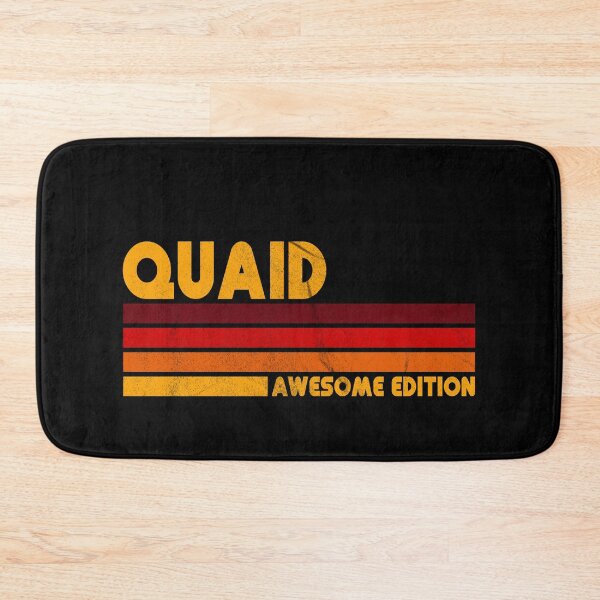 Item preview, Quaid Awesome Edition designed and sold by BYNDART.