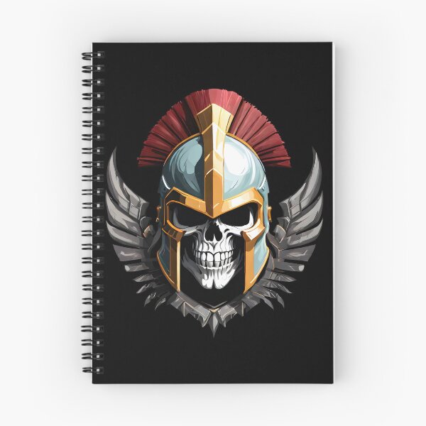 Item preview, Centurion skull designed and sold by Zanimations.