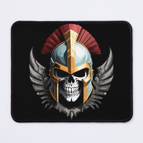 Item preview, Centurion skull designed and sold by Zanimations.