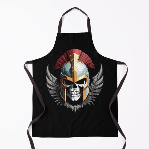 Item preview, Centurion skull designed and sold by Zanimations.