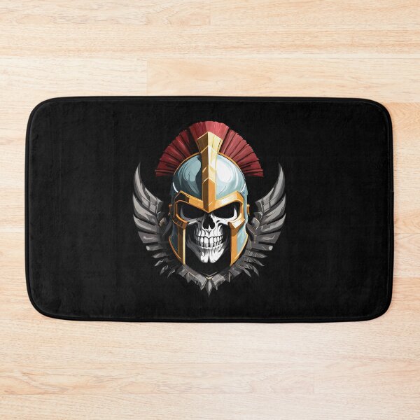 Item preview, Centurion skull designed and sold by Zanimations.