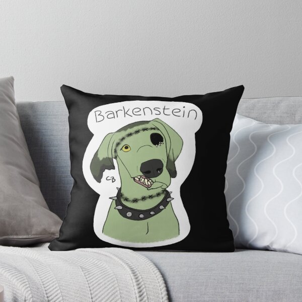 Item preview, Barkenstein designed and sold by doodleciara.