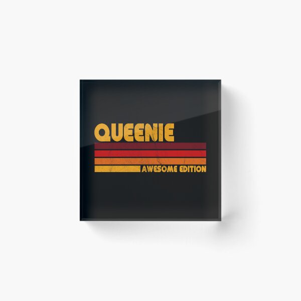 Item preview, Queenie Awesome Edition designed and sold by BYNDART.
