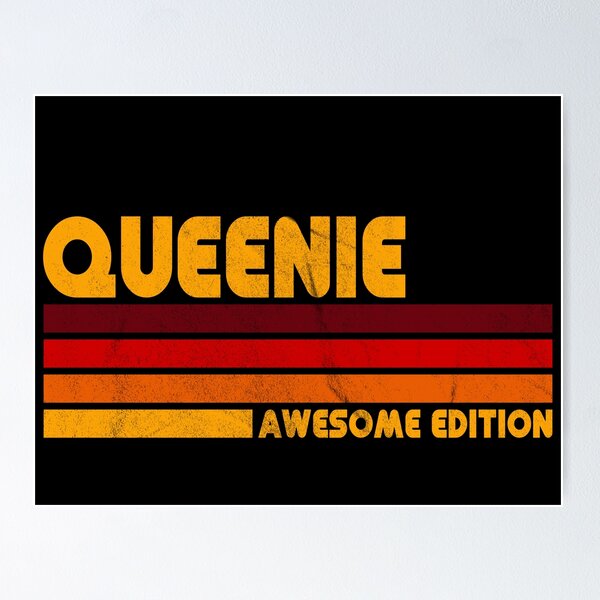 Item preview, Edición impresionante de Queenie designed and sold by BYNDART.
