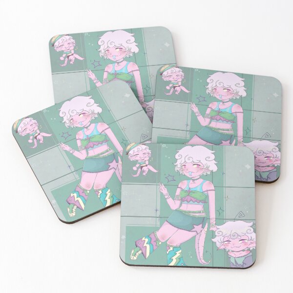 Item preview, Alien Girl designed and sold by RaeHen.