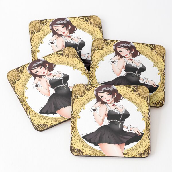 Item preview, 1920s Era Anime Pinup Girl #640 designed and sold by KoliBabb.