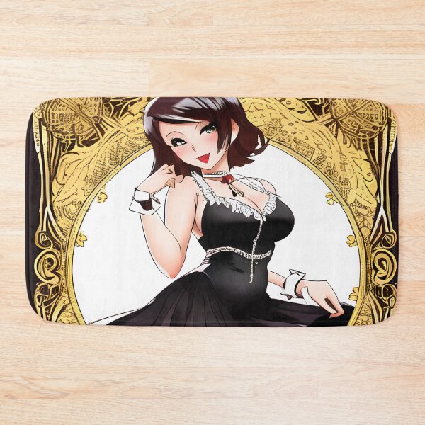 Item preview, 1920s Era Anime Pinup Girl #640 designed and sold by KoliBabb.