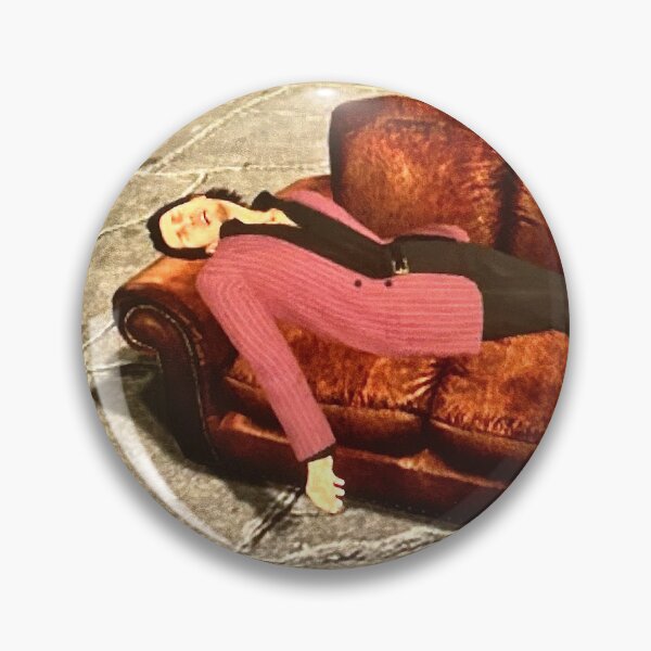 Item preview, Akiyama Passed Out on the Couch  designed and sold by MerikuroCreates.