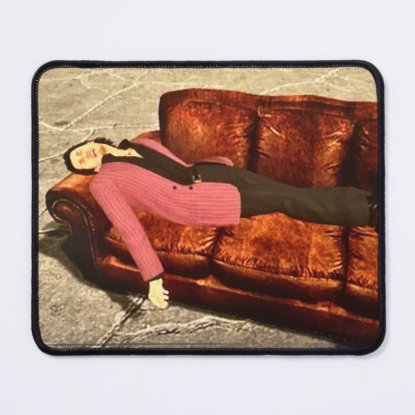 Item preview, Akiyama Passed Out on the Couch  designed and sold by MKCreationss.