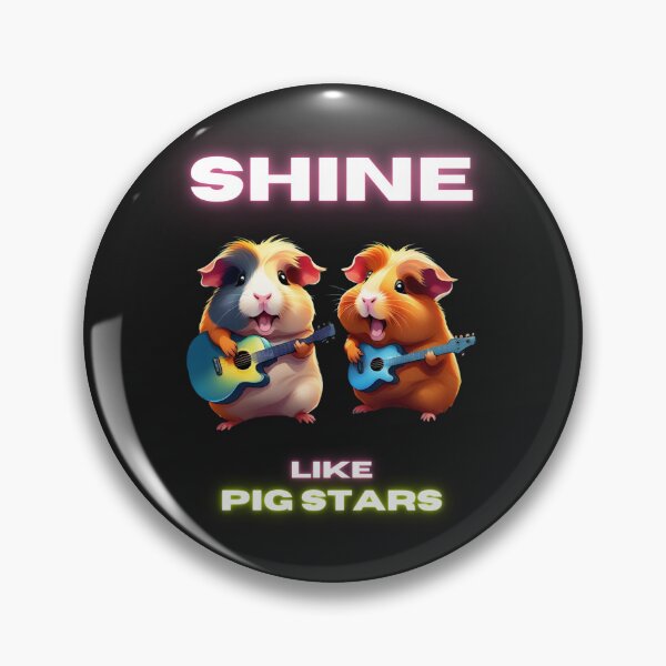 Item preview, Guinea Pigs - small musicians designed and sold by zanifun.