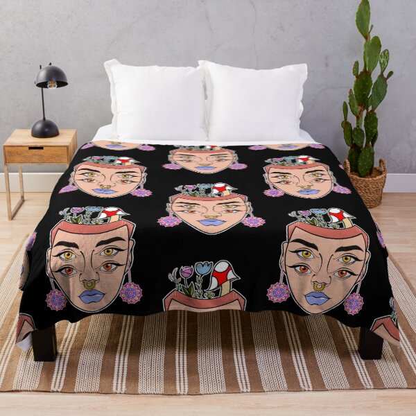 Item preview, open mind to color designed and sold by TaluART.