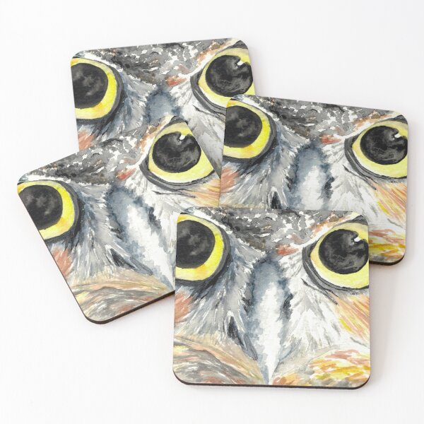 Item preview, Nosey Owl designed and sold by Franclynart.