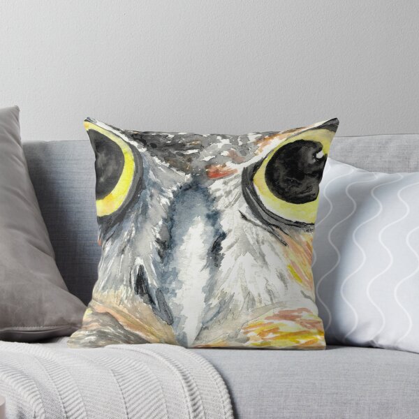 Item preview, Nosey Owl designed and sold by Franclynart.