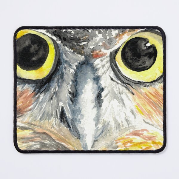 Item preview, Nosey Owl designed and sold by Franclynart.