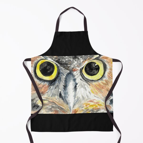 Item preview, Nosey Owl designed and sold by Franclynart.