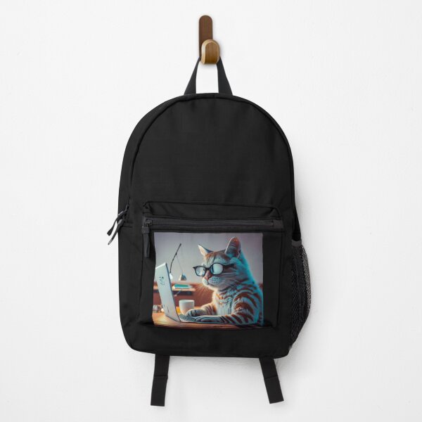 Item preview, funny cat designed and sold by InnovaDigital.