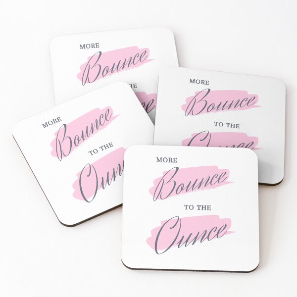 Item preview, More Bounce to the Ounce by Snapshots, Plus designed and sold by Snapshots-Plus.