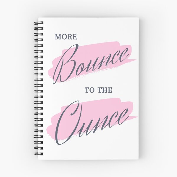 Item preview, More Bounce to the Ounce by Snapshots, Plus designed and sold by Snapshots-Plus.