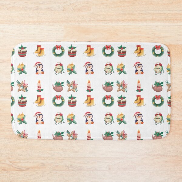 Item preview, Collection of 9 designs inspired by holiday trimmings designed and sold by huape.