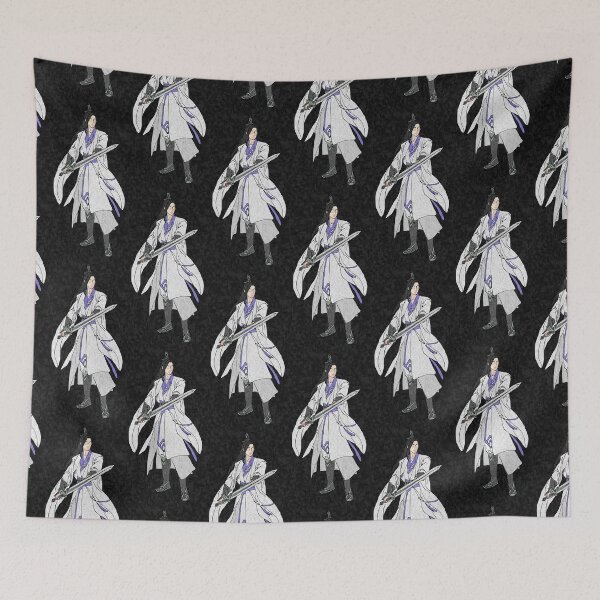 Item preview, Liu Qing Ge designed and sold by SourWolf_Art.