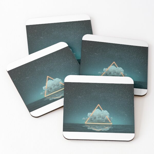 Item preview, Triangle in the Night designed and sold by Nrdy-grl.
