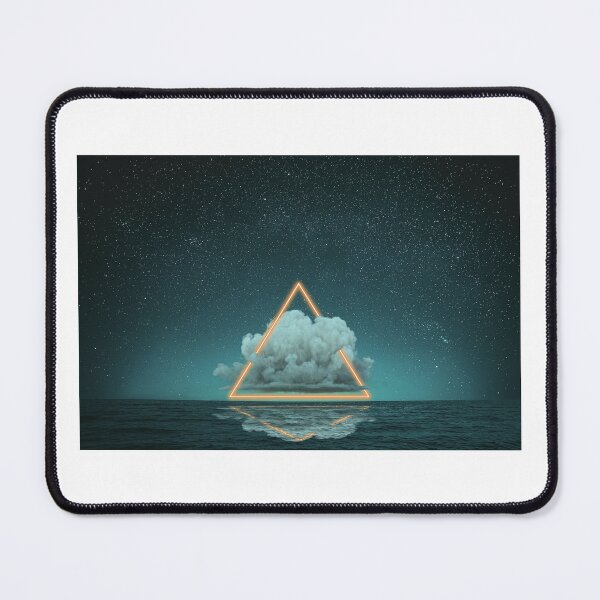 Item preview, Triangle in the Night designed and sold by Nrdy-grl.