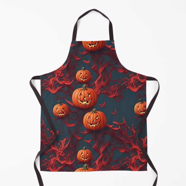 Item preview, Pumpkins with carved faces designed and sold by WalterGomes.